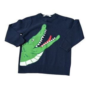 Toddle Boys H&M Alligator Sweater